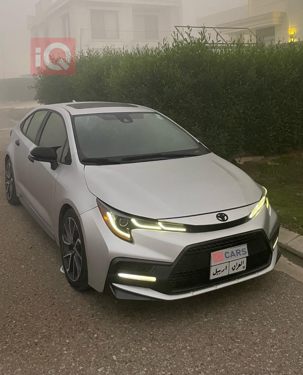 تۆیۆتا کۆرۆلا